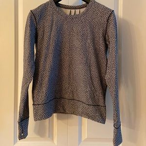 Lululemon Rush Hour Long Sleeve shirt 4